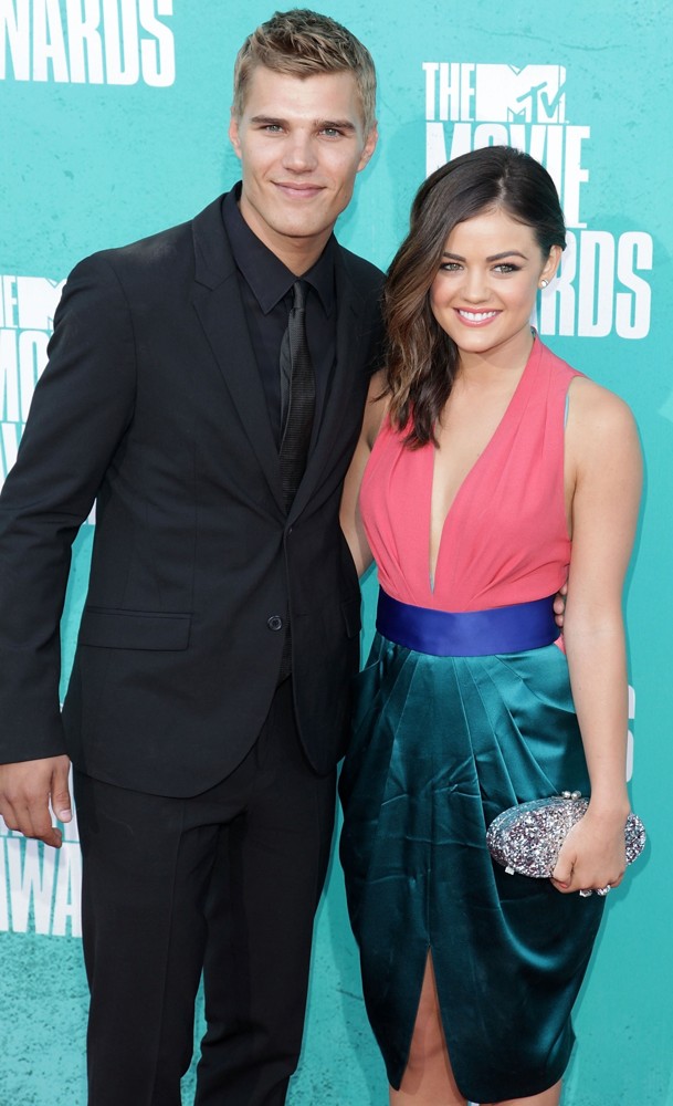 who is lucy hale dating now